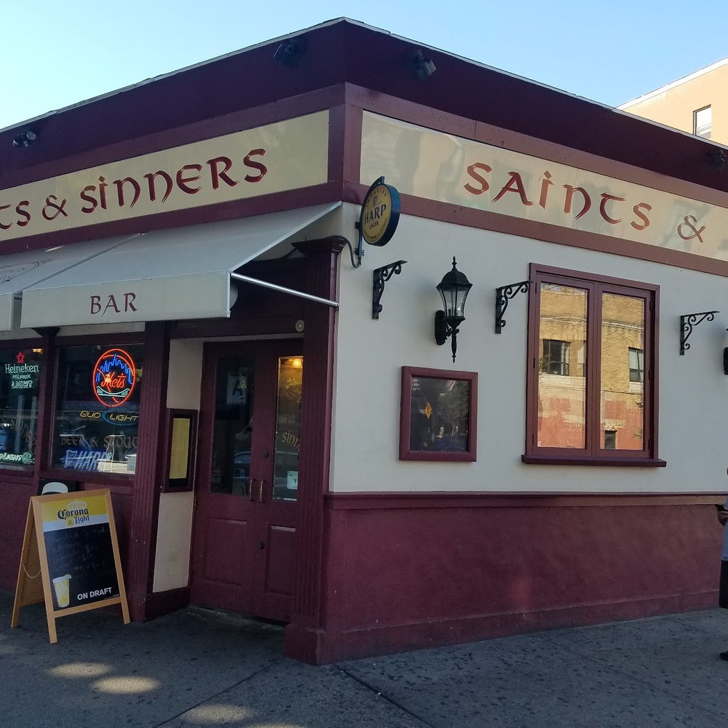 Saints & Sinners 2