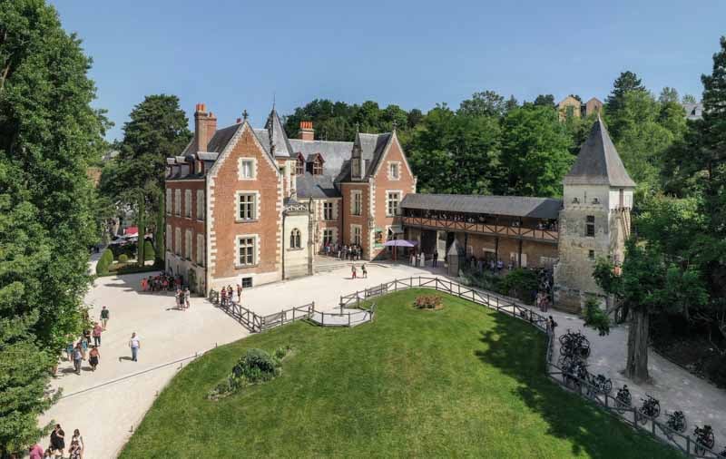 Château du Clos Lucé 2