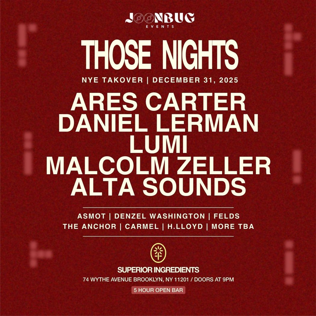 Superior Ingredients NYE2026 Rooftop Party 1