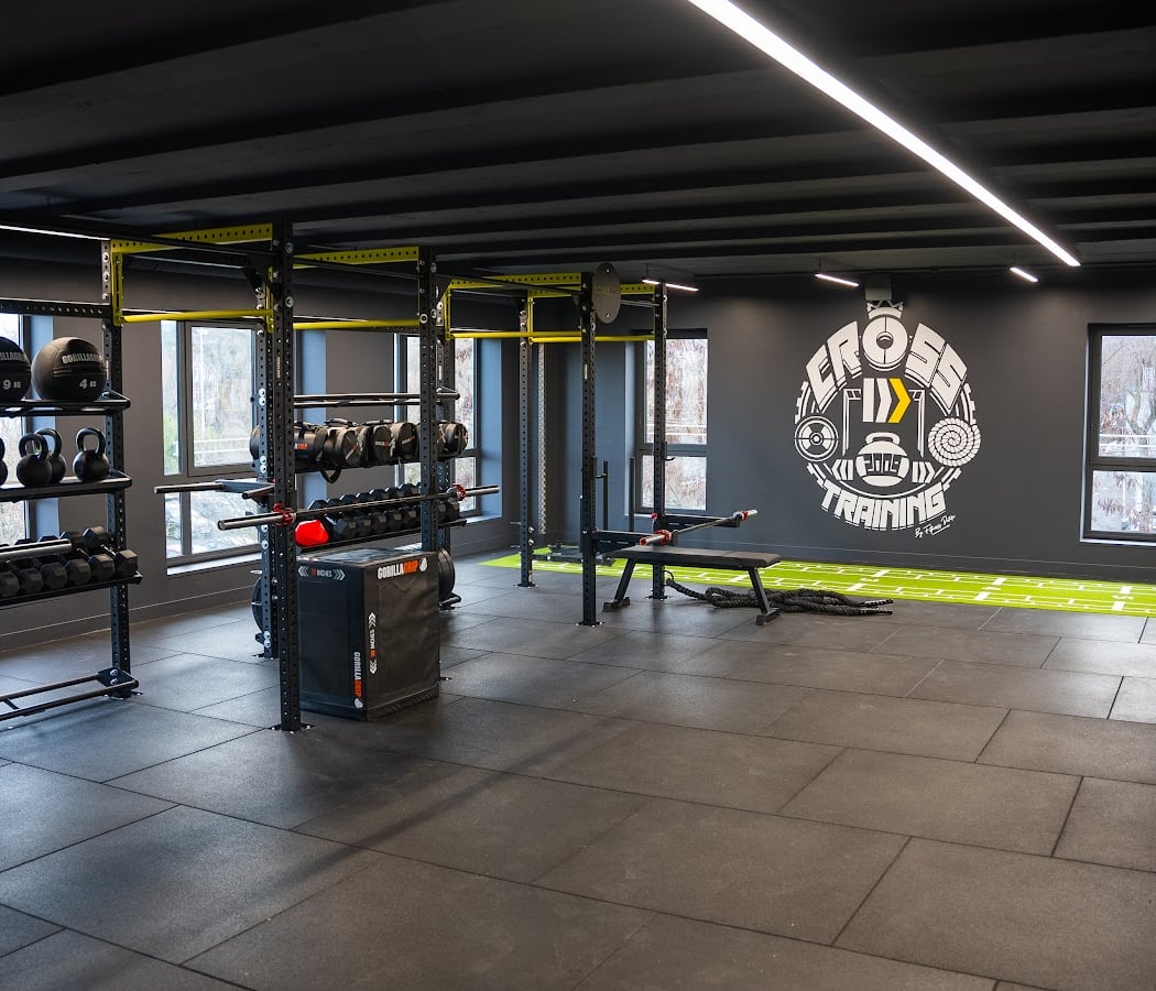 Fitness Park - Salle de sport Rueil Malmaison 2