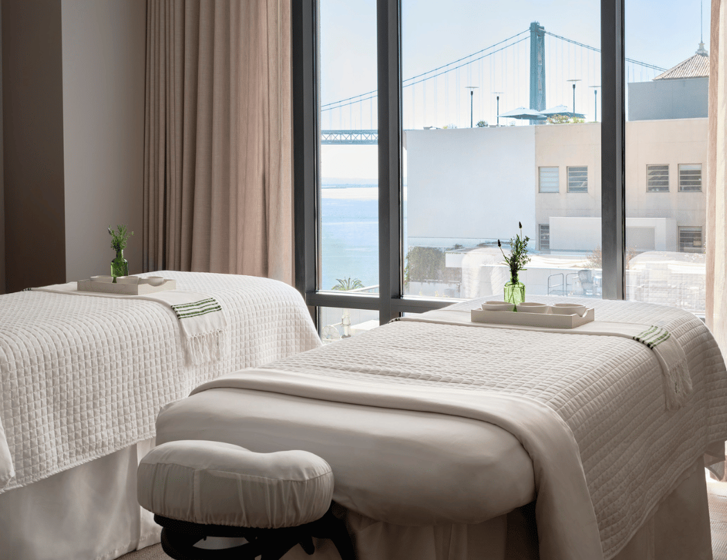 Lovers Month at Bamford Wellness Spa 2