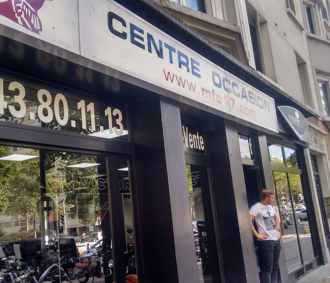 Kit déco Kutvek offert pour l'achat d'une MT-07 2