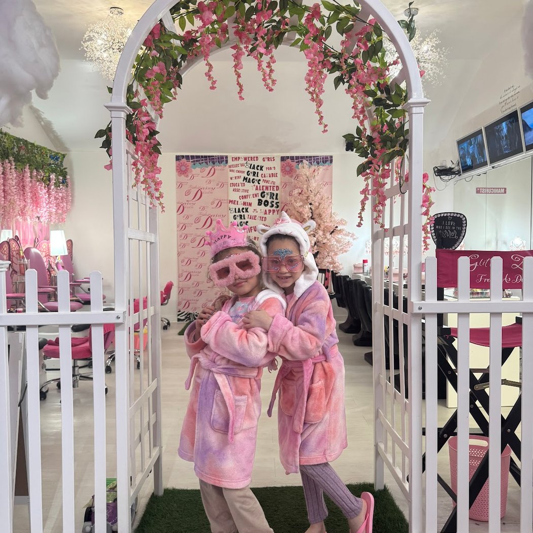 Fresh as Daisy Kids Spa & Salon 1