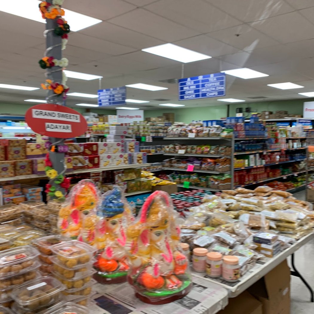 Trinethra Indian Super Markets 3
