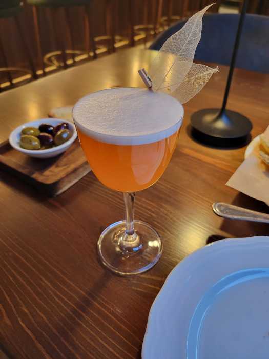 Anemi Modern Greek Mediterranean Cuisine 2
