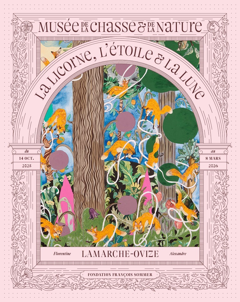 La licorne, l'étoile et la lune 1