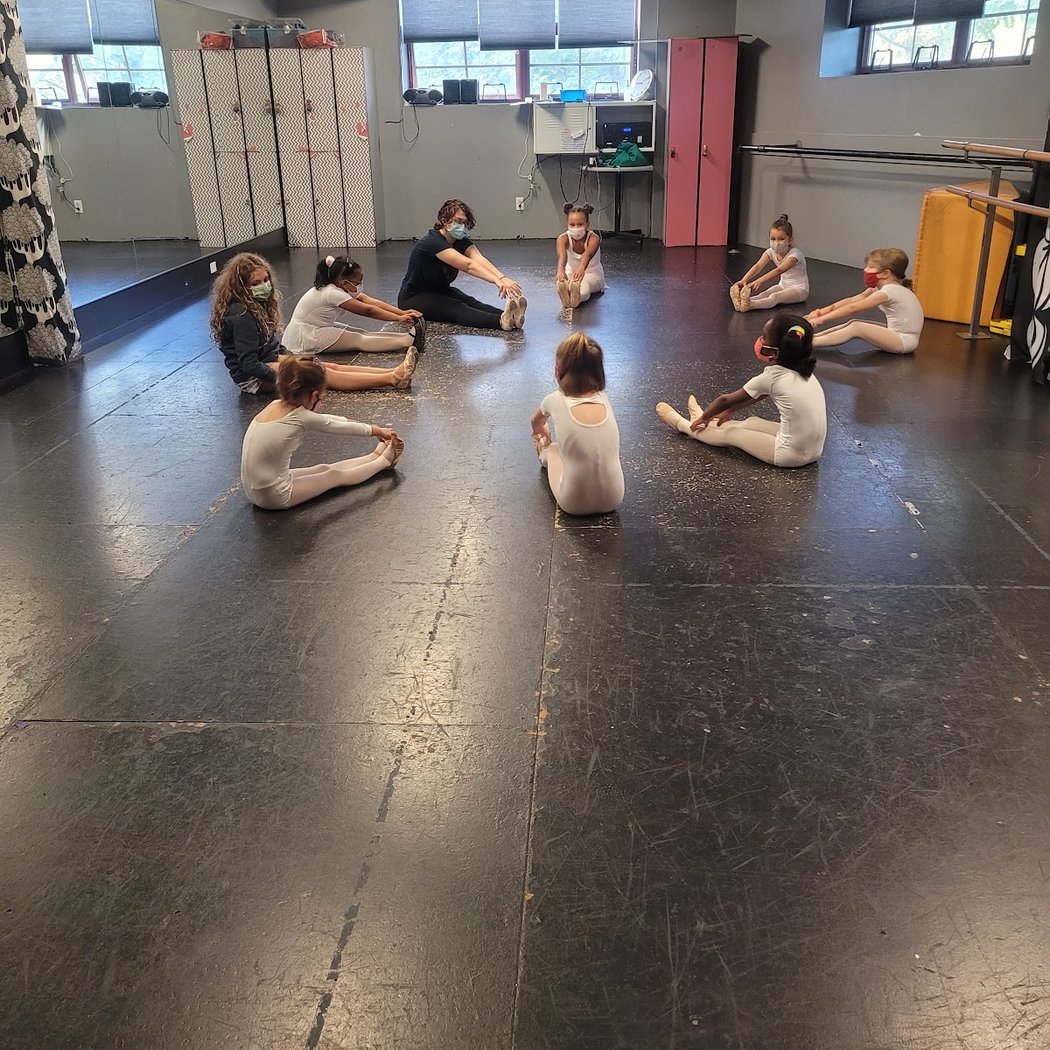 Tony Williams Dance Center 1