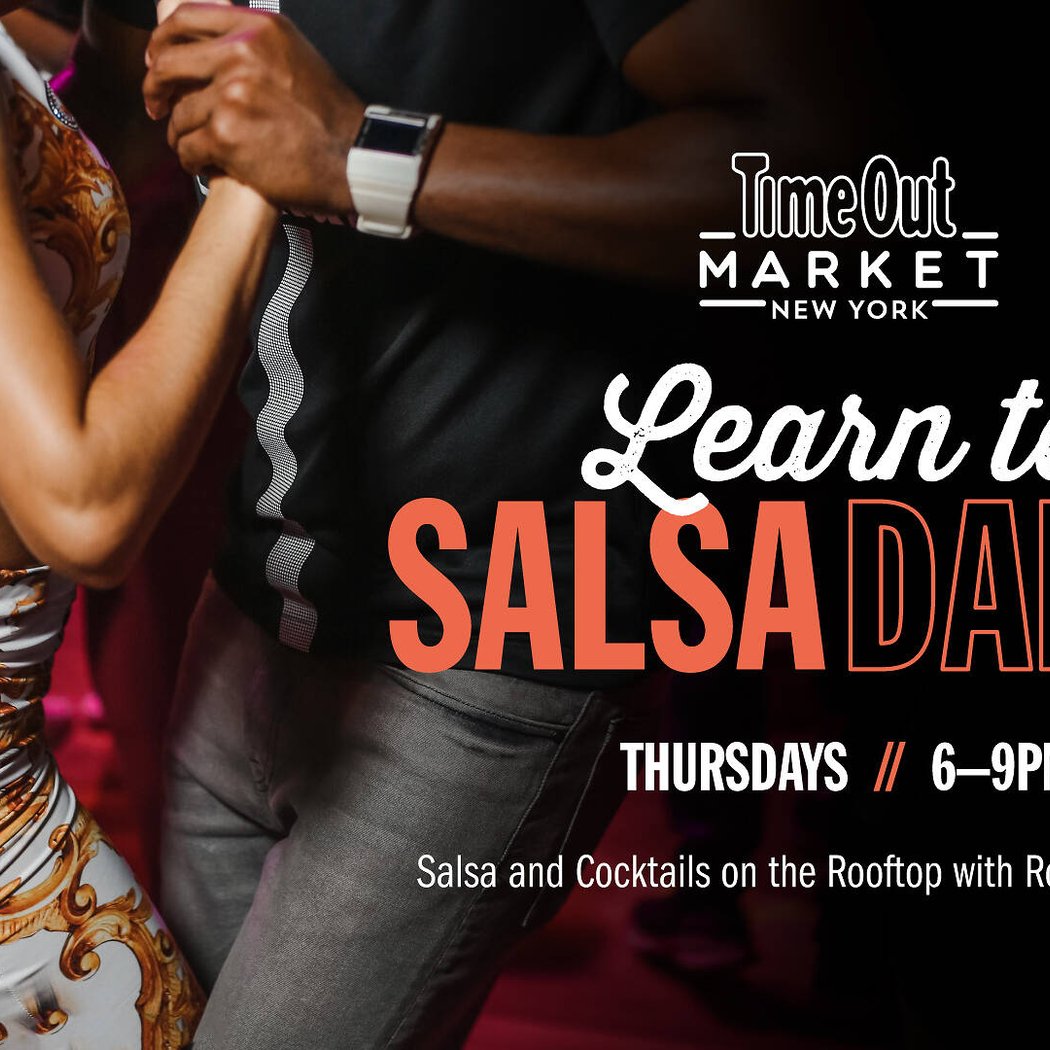 Salsa Thursdays