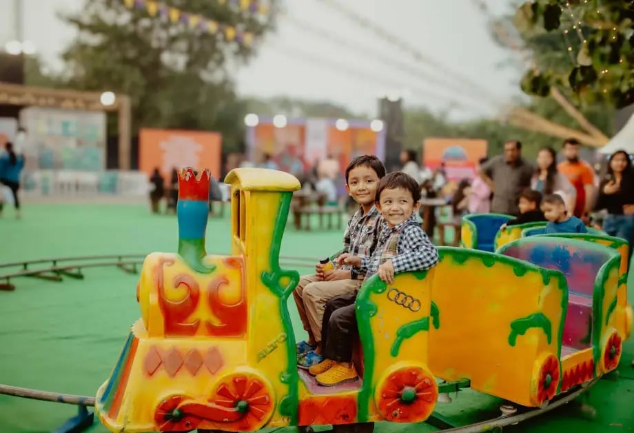 Boho Bazaar - Delhi's Magical Christmas Market 3