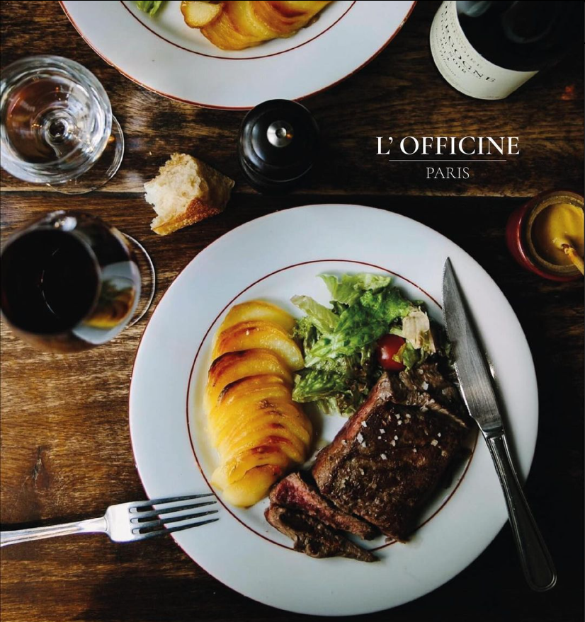 L'Officine Paris 1