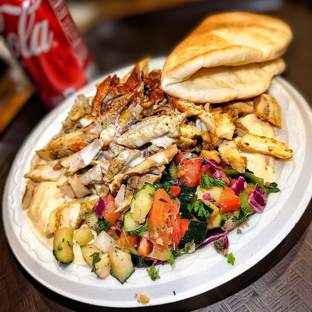 Oasis Cafe 1