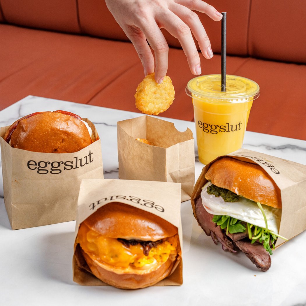Eggslut - Southcenter Mall 1