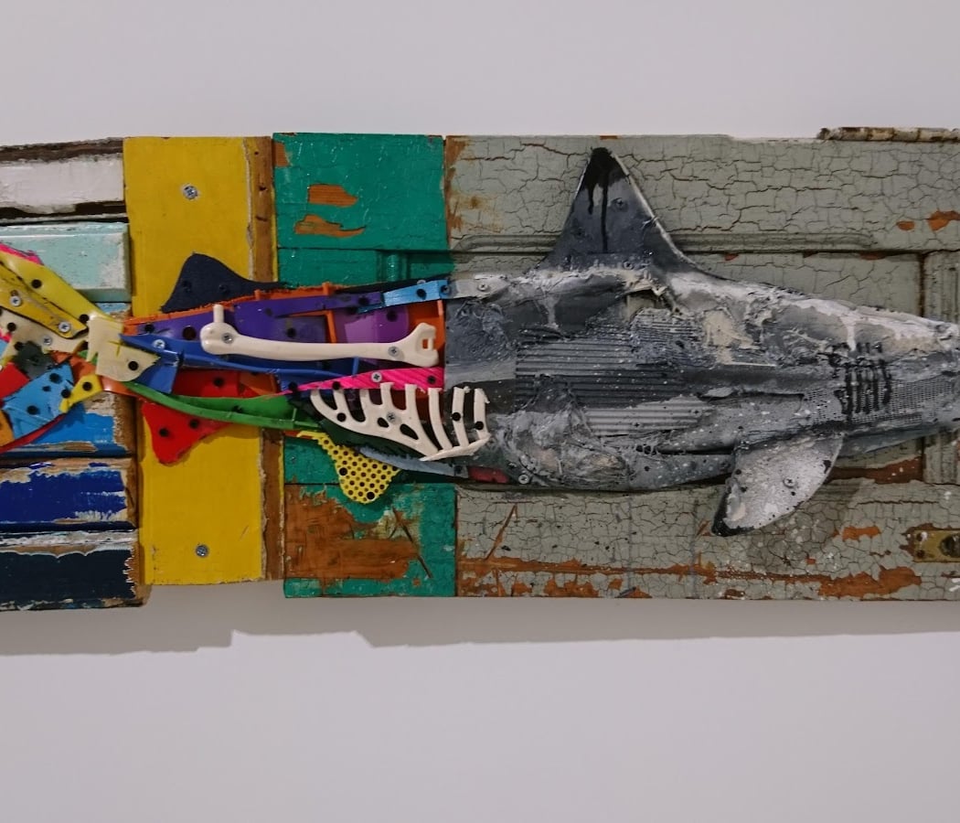 Irréversible : Bordalo 1