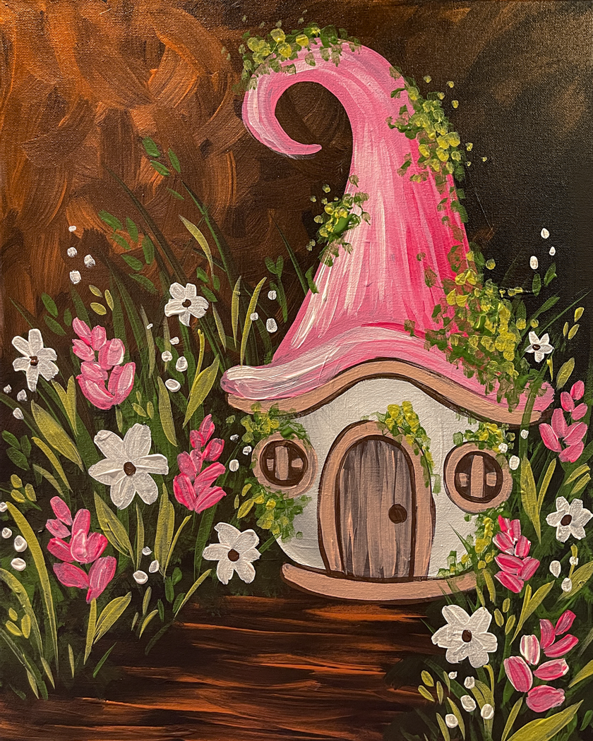 Fairy Cottage 1