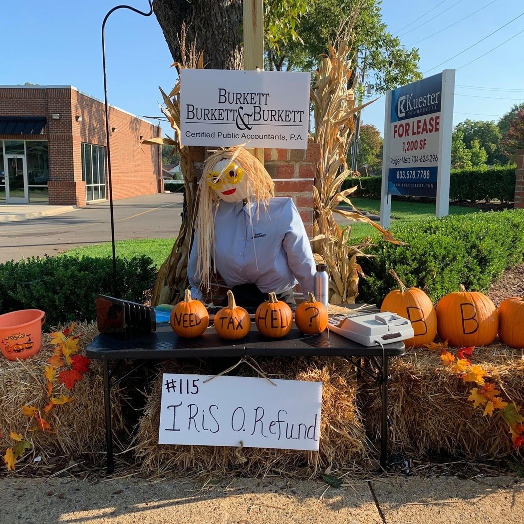 Scarecrow Crawl 3