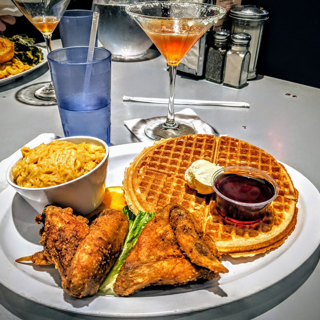 Home of Chicken & Waffles 1