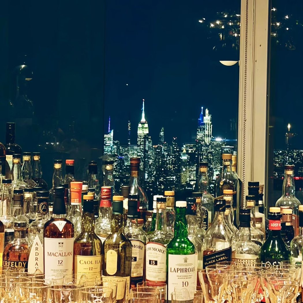 Silver Disco Dinner 3
