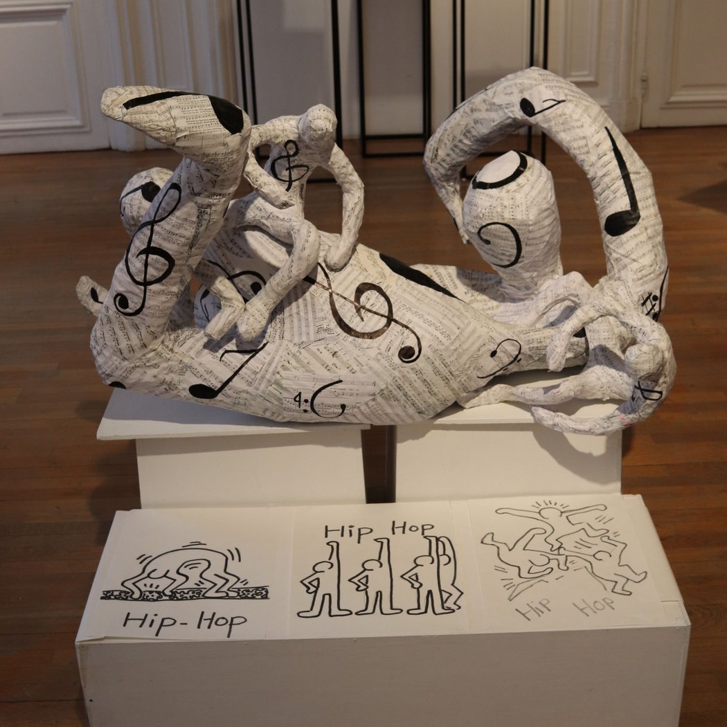 Exposition Fontenay sous Bois - Musique & Danse 1