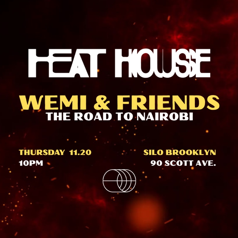 HEAT HOUSE 2