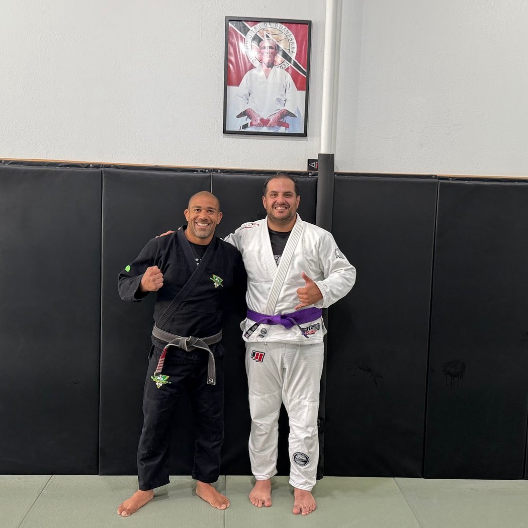 Romulo Melo Brazilian Jiu-Jitsu 3
