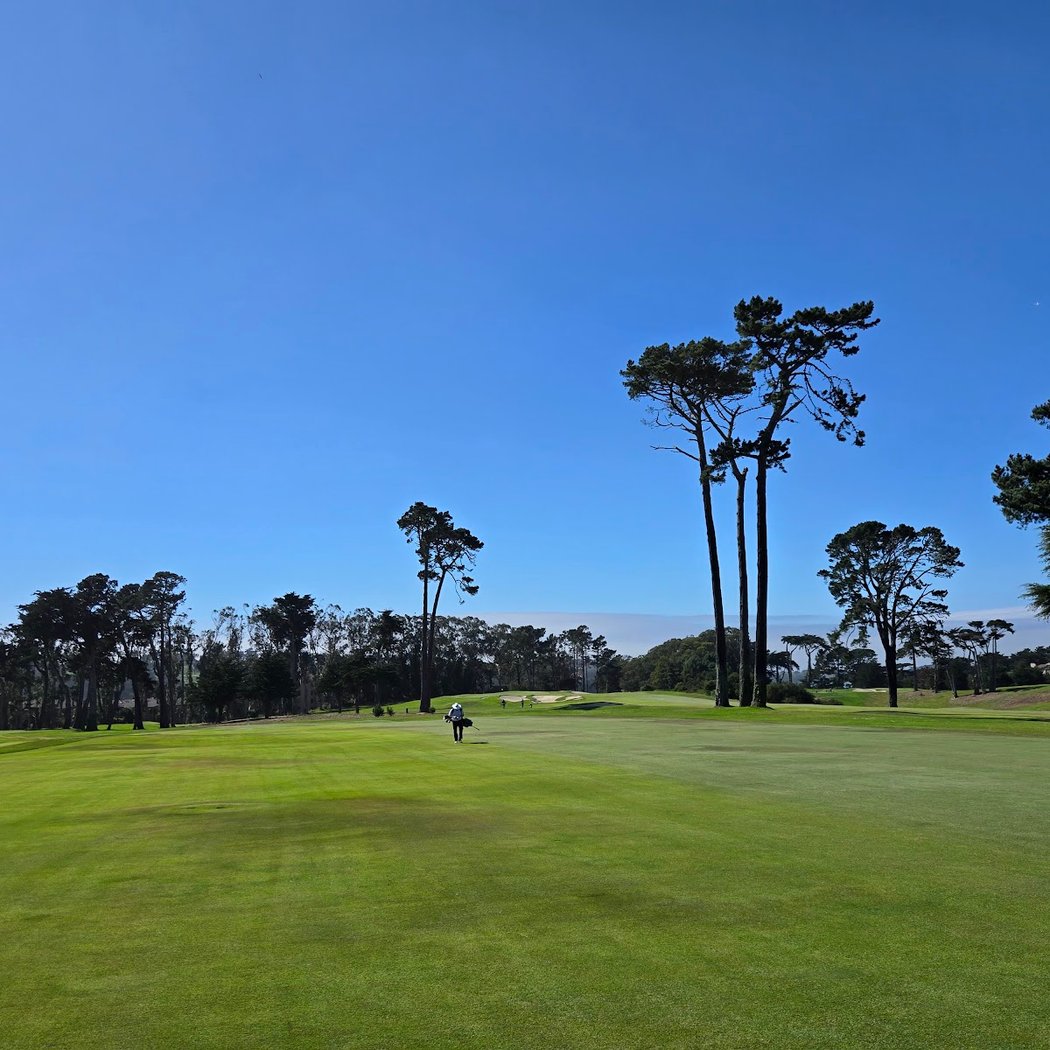 San Francisco Golf Club 1