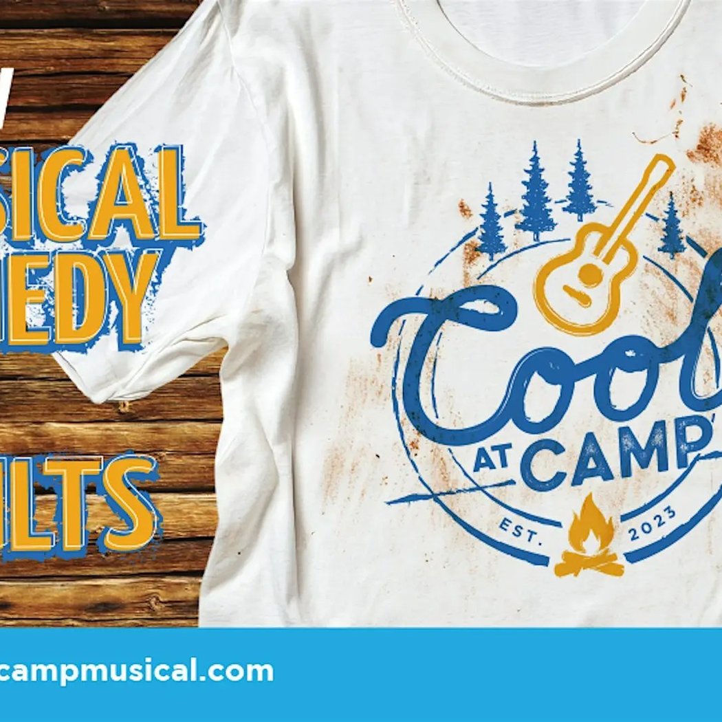 Cool At Camp 1