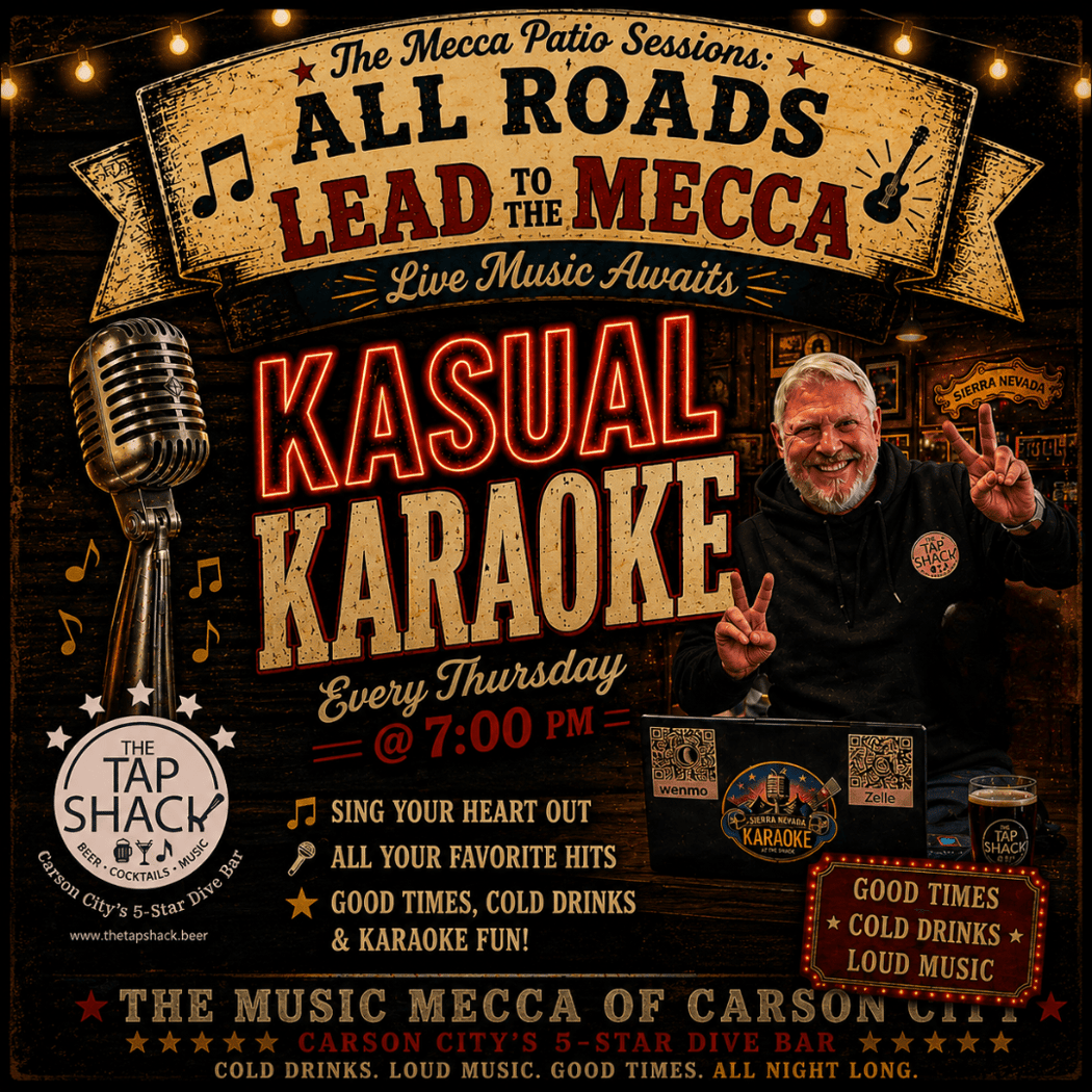 Kasual Karaoke Thursdays 2