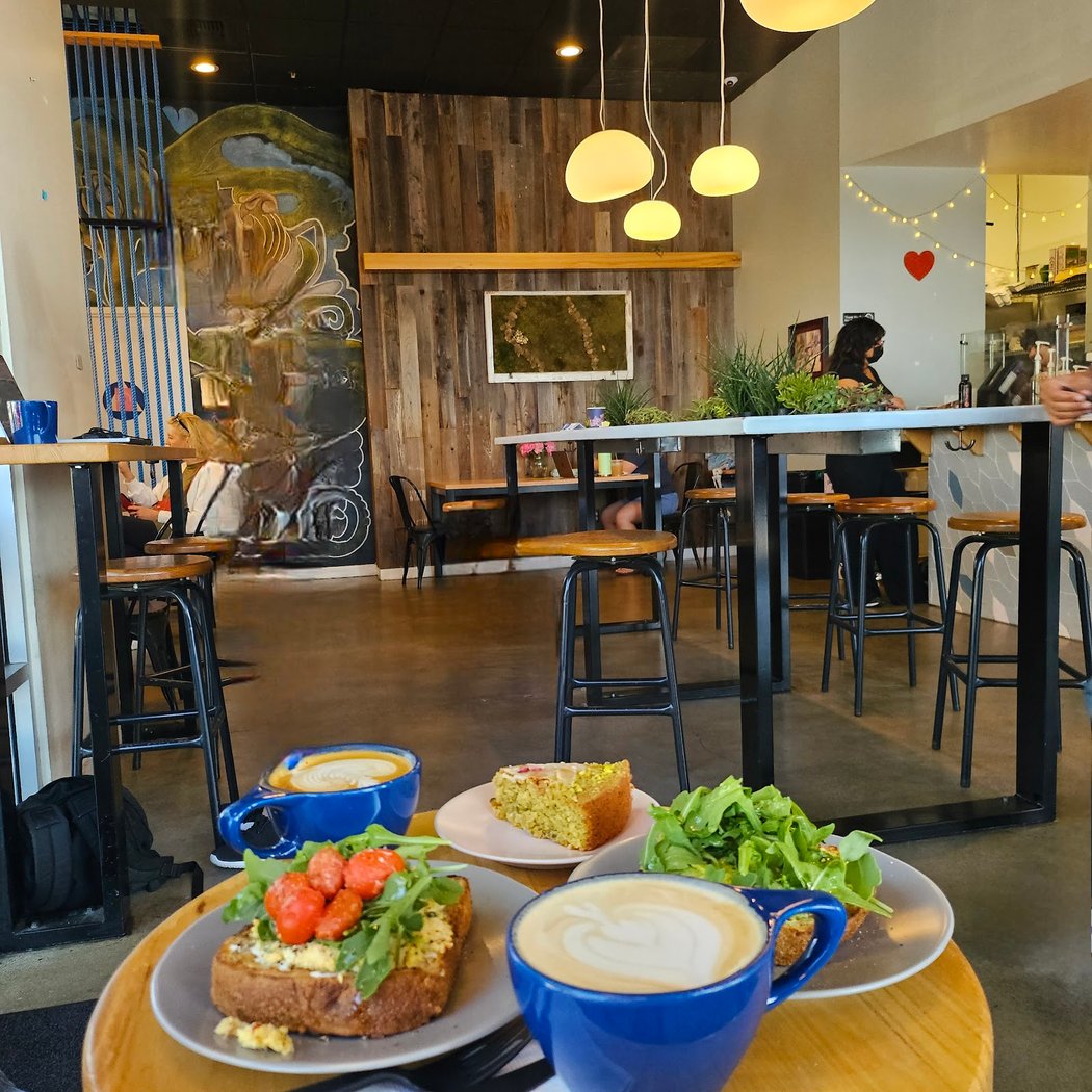 Voyager Craft Coffee 2