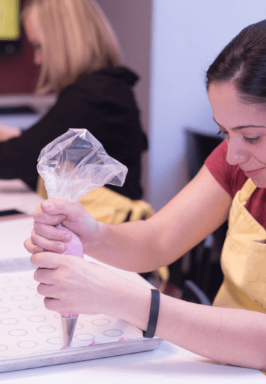 Make Your Own Macarons Workshop 1