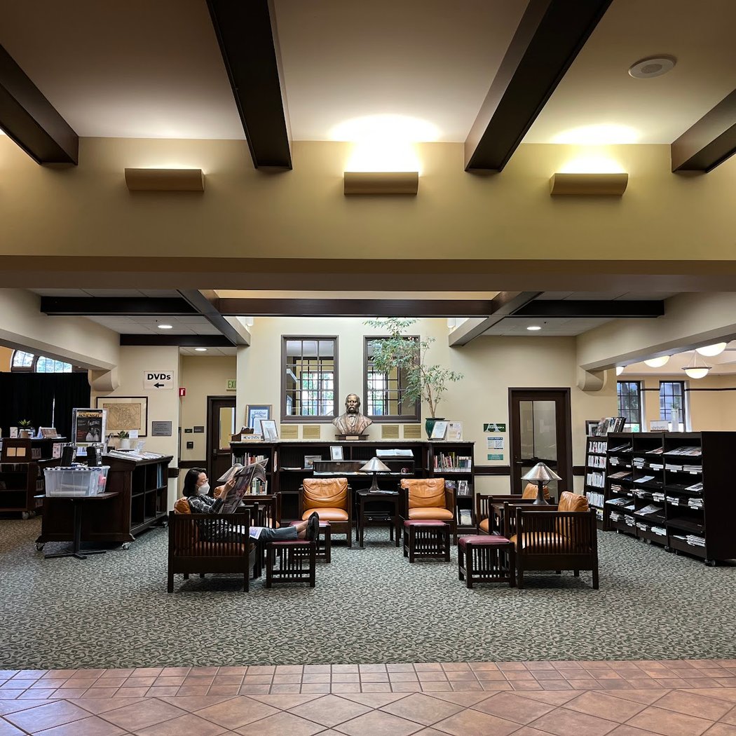 Burlingame Library Storytimes 2