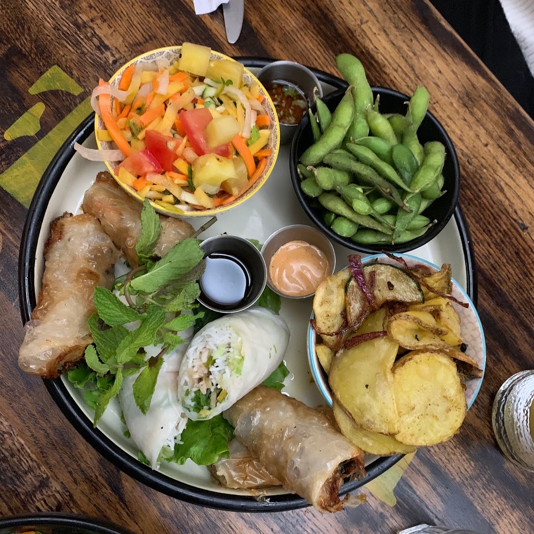 Good Morning VietNam restaurant Cacher 3