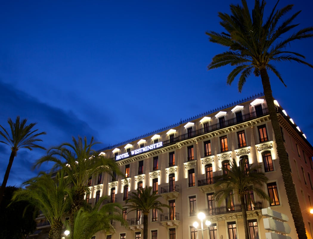 Westminster Hotel & Spa - Nice 2