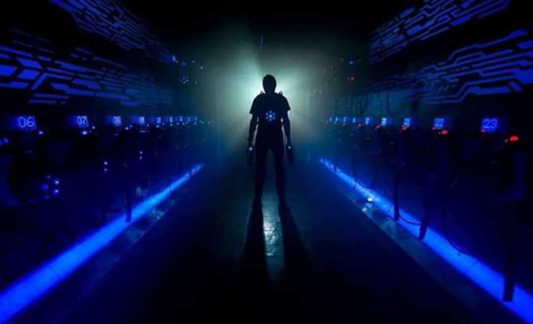 Laser Game Evolution St-Sébastien 1