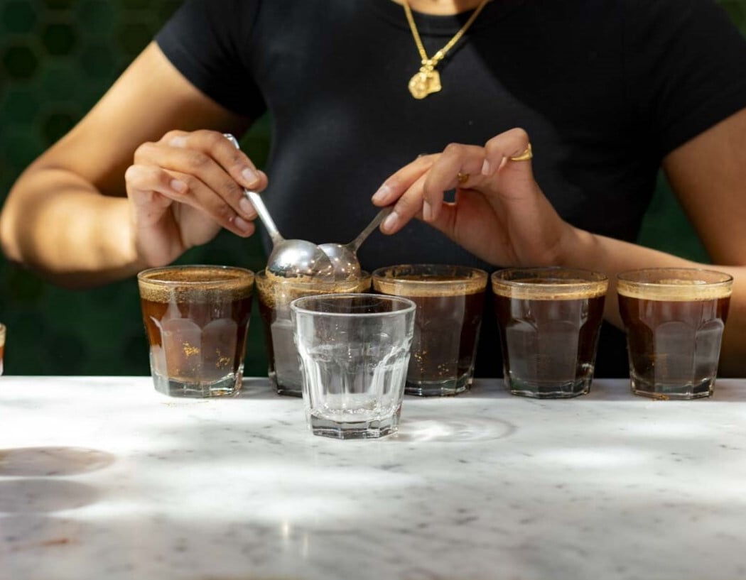 Class: Taste Coffees like a Professional