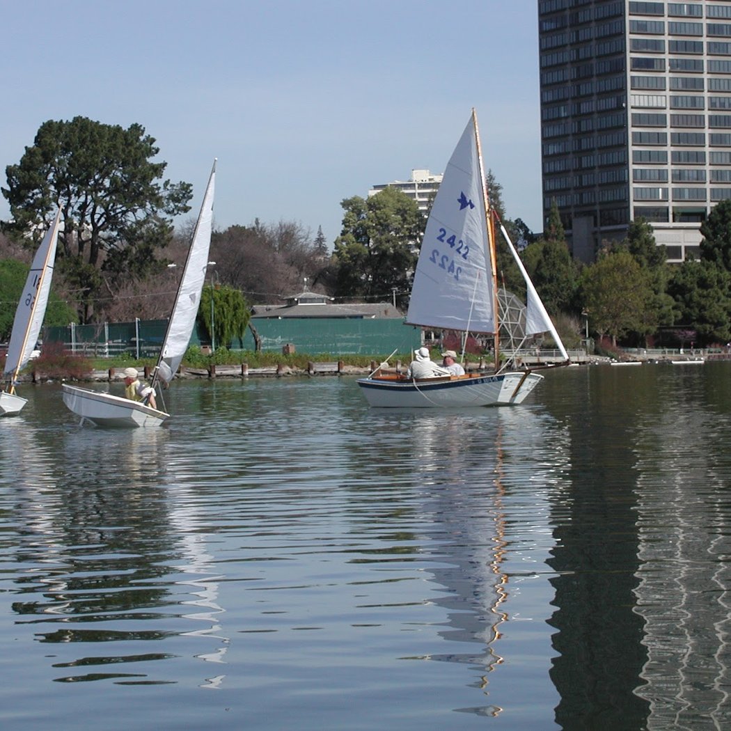 Lake Merritt Boating Center 2