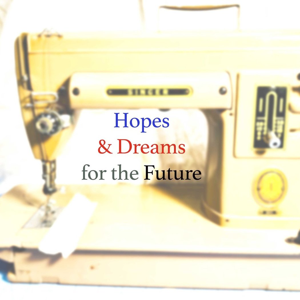 Hopes and Dreams for the Future Banner 1