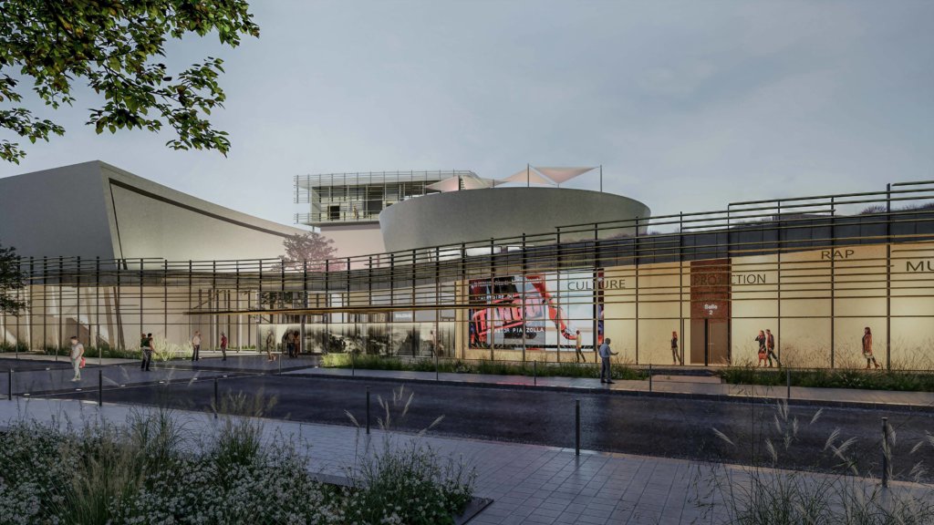 Espace Culturel du Parc 2