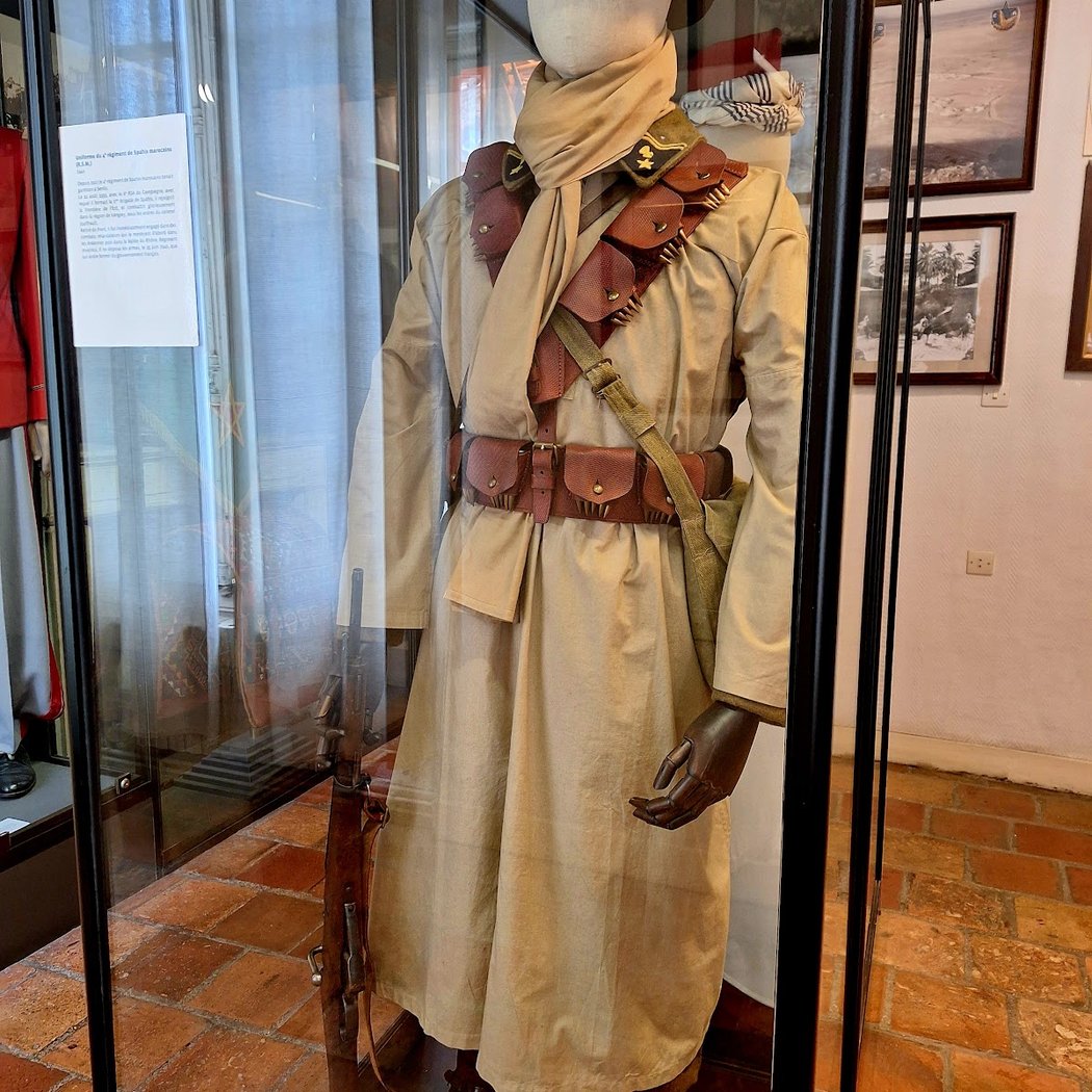 Musée des Spahis 3