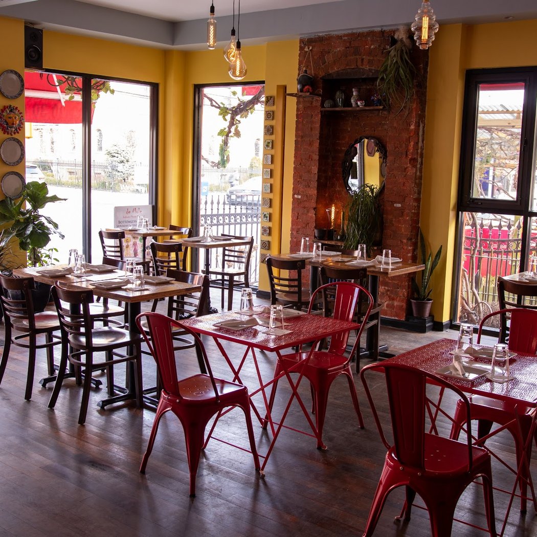 Bottomless Brunch at La Cevicheria by de Mole 3