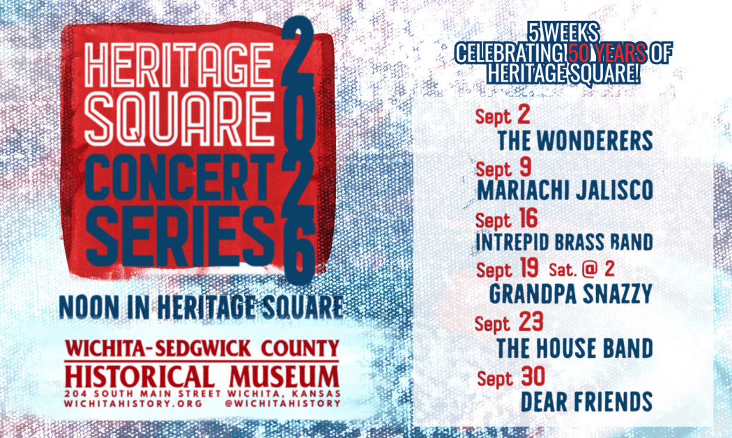 Heritage Square Concert Series 2