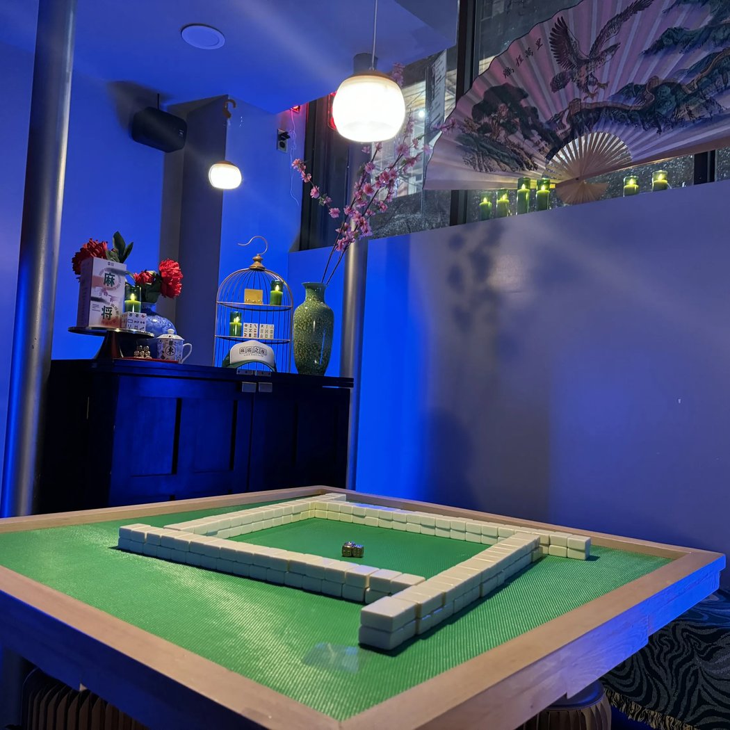Chop Suey Club Mahjong Room 3