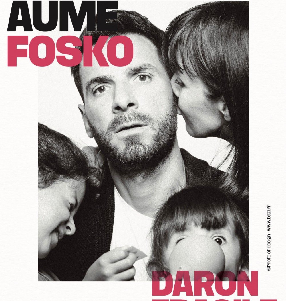 Guillaume Fosko : À mi-chemin 2