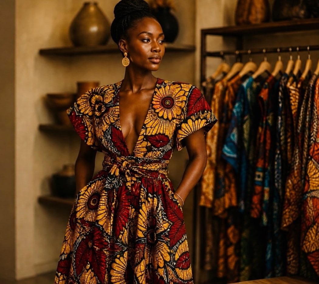 Curated by Bibi! A Fashion Experience