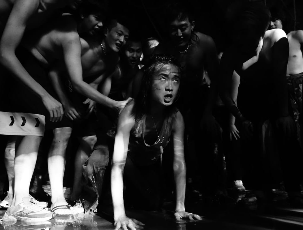 Shorts Program: Pressure Points 2