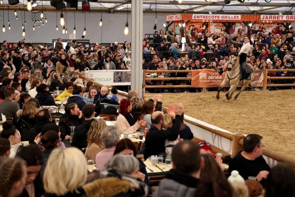 Cheval Passion 1