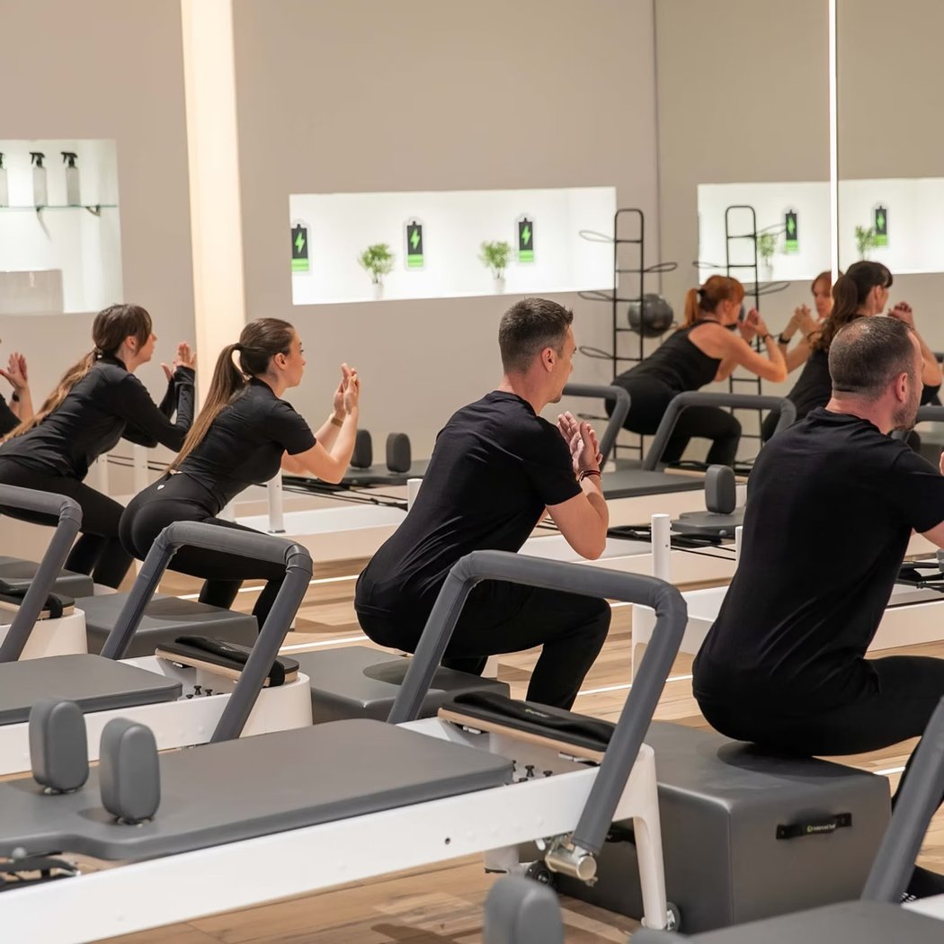 Energy Studio Pilates 1