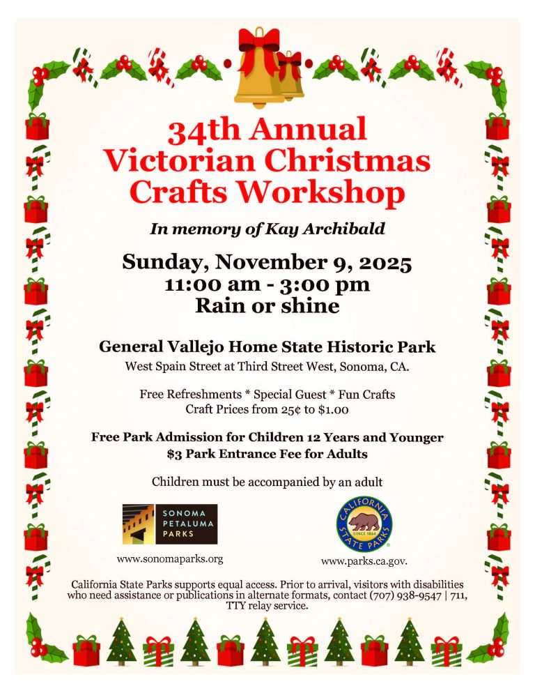 Victorian Christmas Crafts Workshop 1
