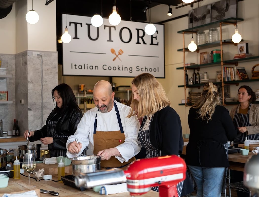 Happy Hour Pasta Class 2
