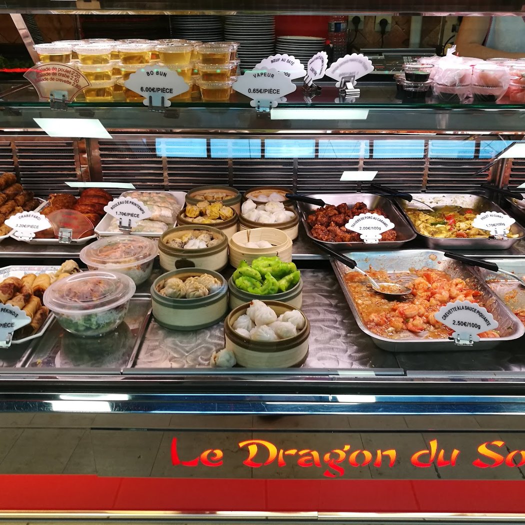 Carrefour Pince Vent Shopping Center 2