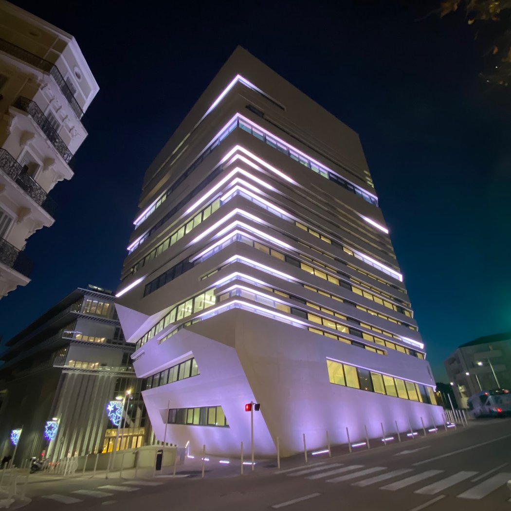 School Upper Art And Design Toulon Provence Méditerranée E 3